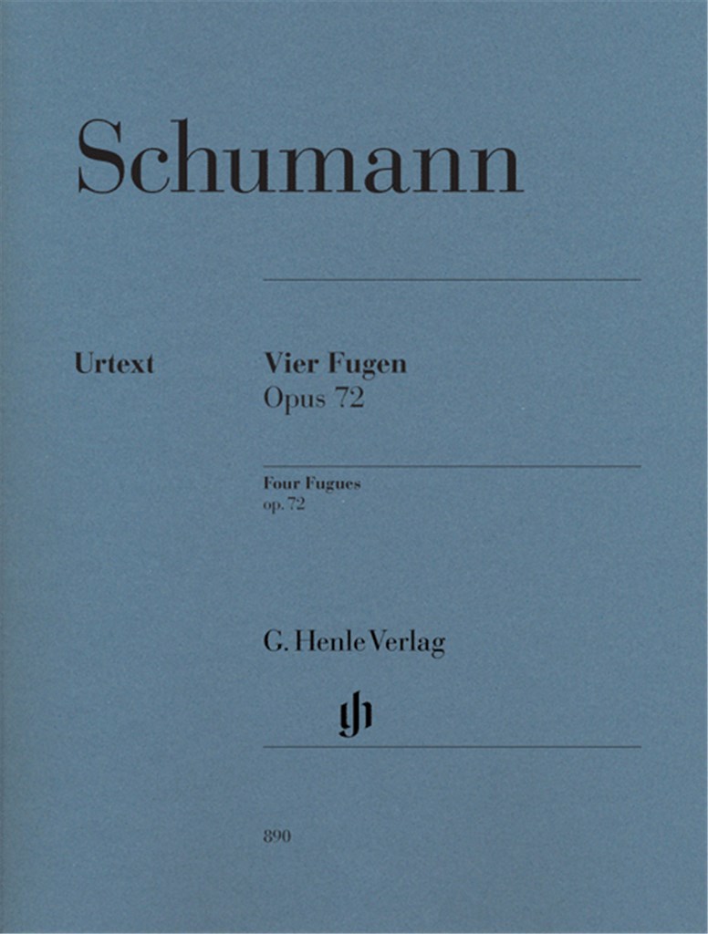 Fugen(4) Op.72